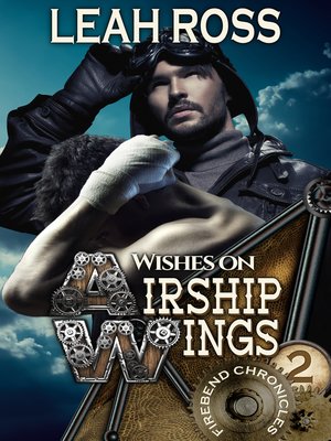cover image of Wishes on Airship Wings